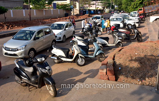 mangalore lockdown shopping